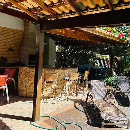 Casa De Luxo Em Condominio Fechado Cabo Frio Exteriör bild