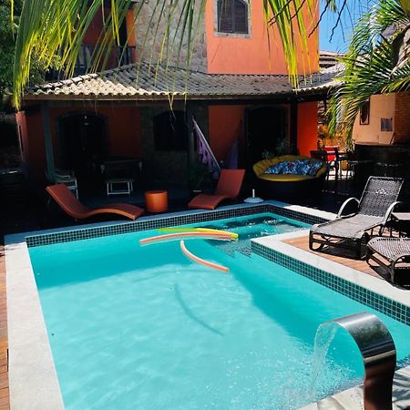 Casa De Luxo Em Condominio Fechado Cabo Frio Exteriör bild