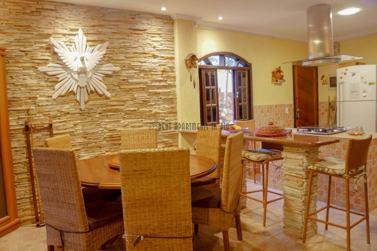 Casa De Luxo Em Condominio Fechado Cabo Frio Exteriör bild