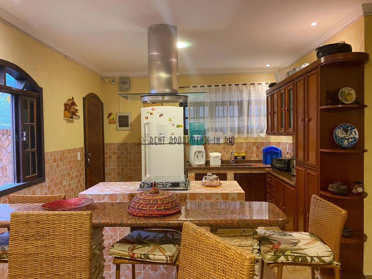 Casa De Luxo Em Condominio Fechado Cabo Frio Exteriör bild