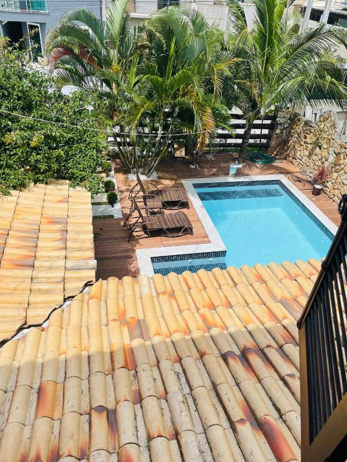 Casa De Luxo Em Condominio Fechado Cabo Frio Exteriör bild