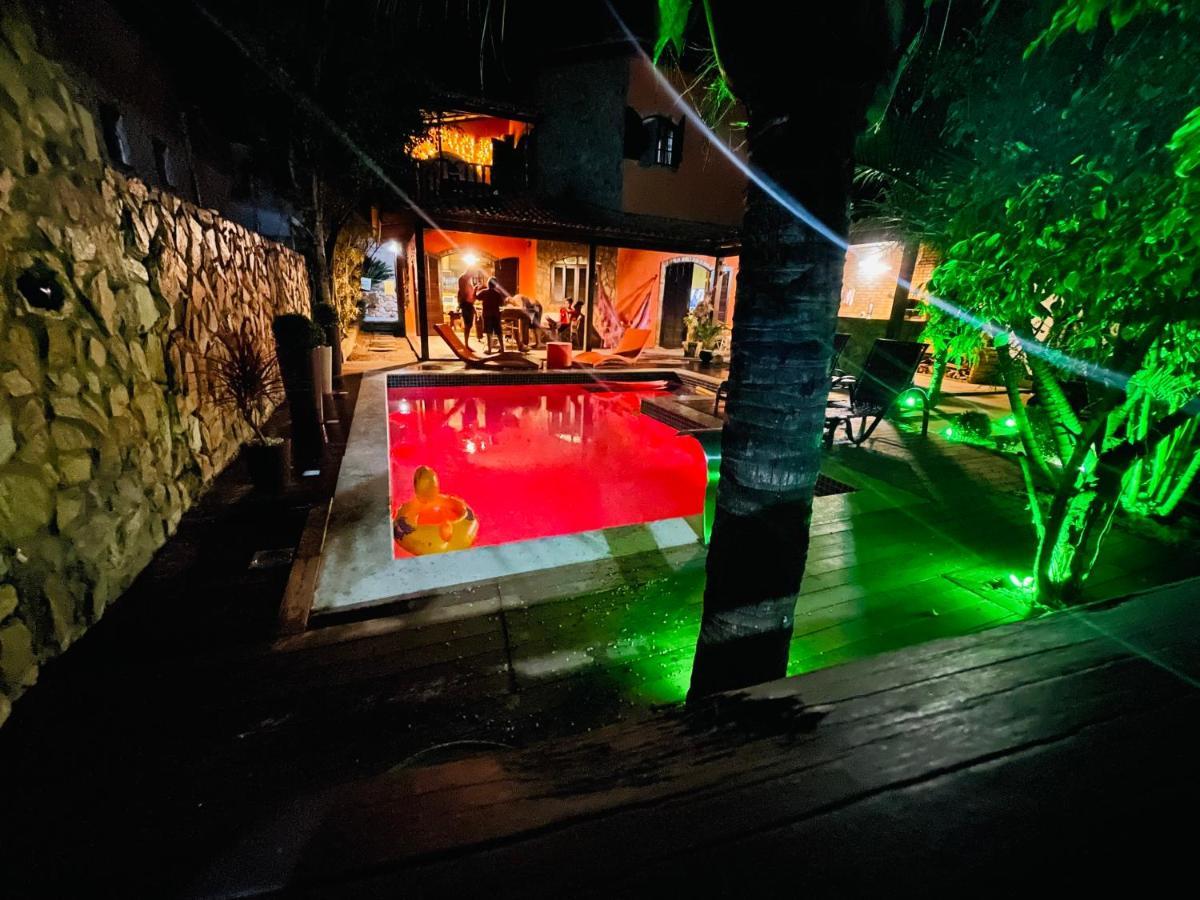 Casa De Luxo Em Condominio Fechado Cabo Frio Exteriör bild