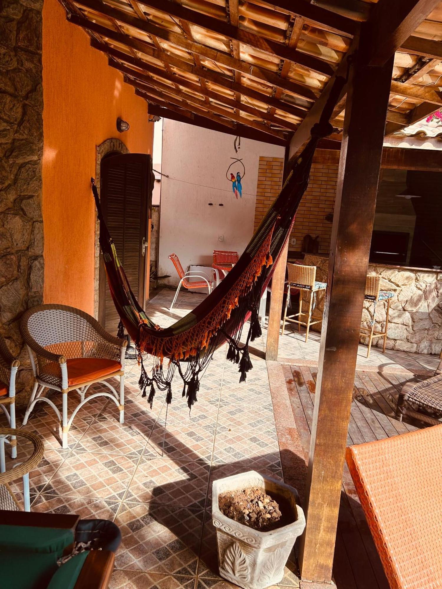 Casa De Luxo Em Condominio Fechado Cabo Frio Exteriör bild