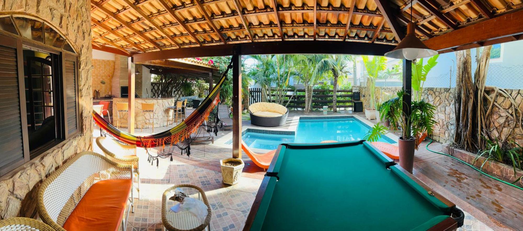 Casa De Luxo Em Condominio Fechado Cabo Frio Exteriör bild