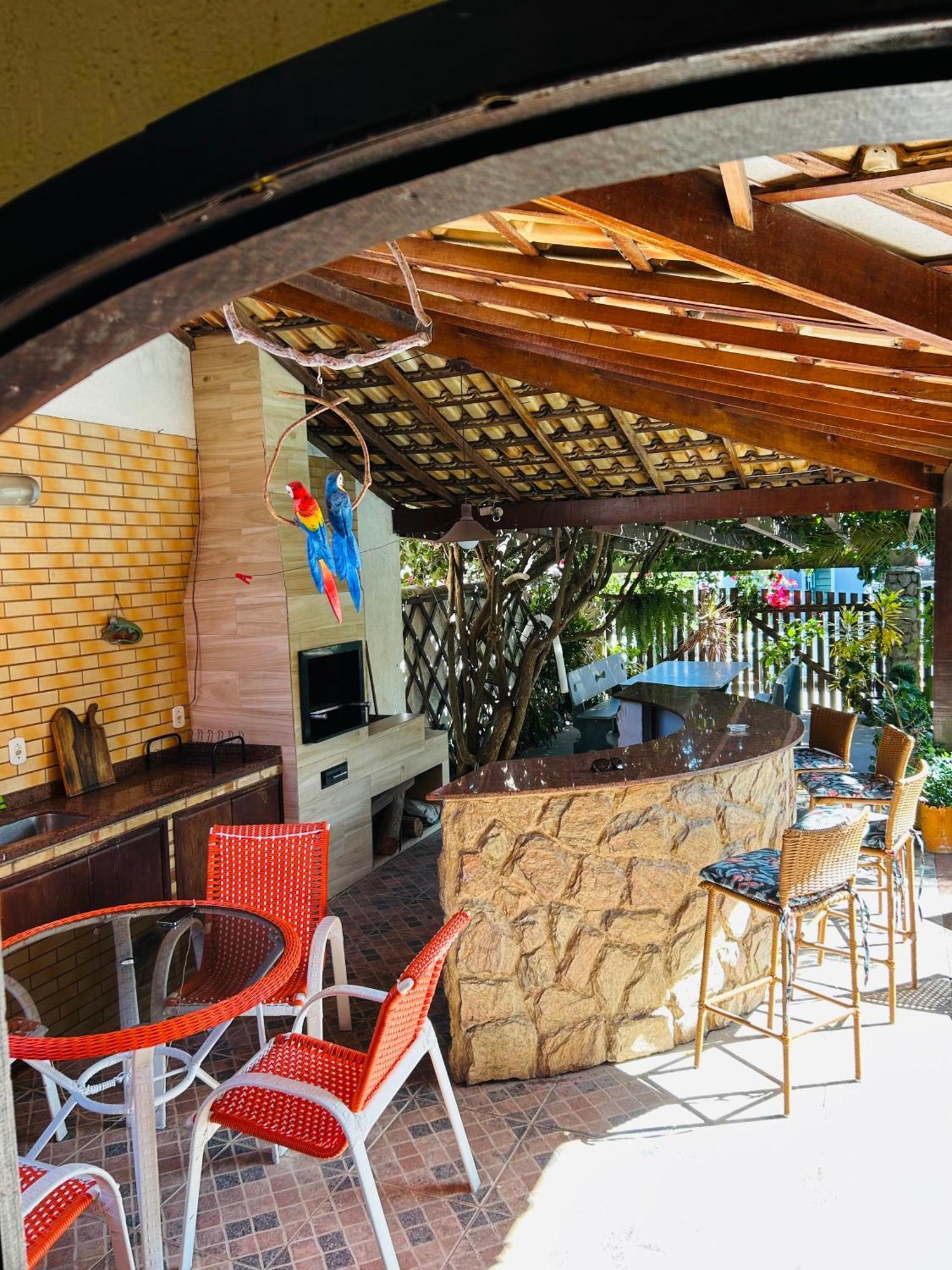 Casa De Luxo Em Condominio Fechado Cabo Frio Exteriör bild